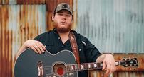 Luke Combs in Concert Sounds Better Together 202//109